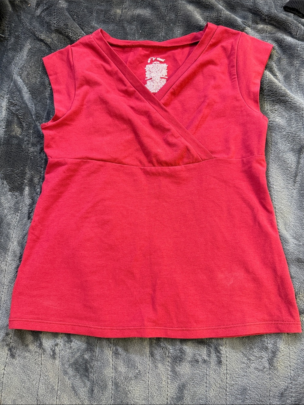 Target brandy top